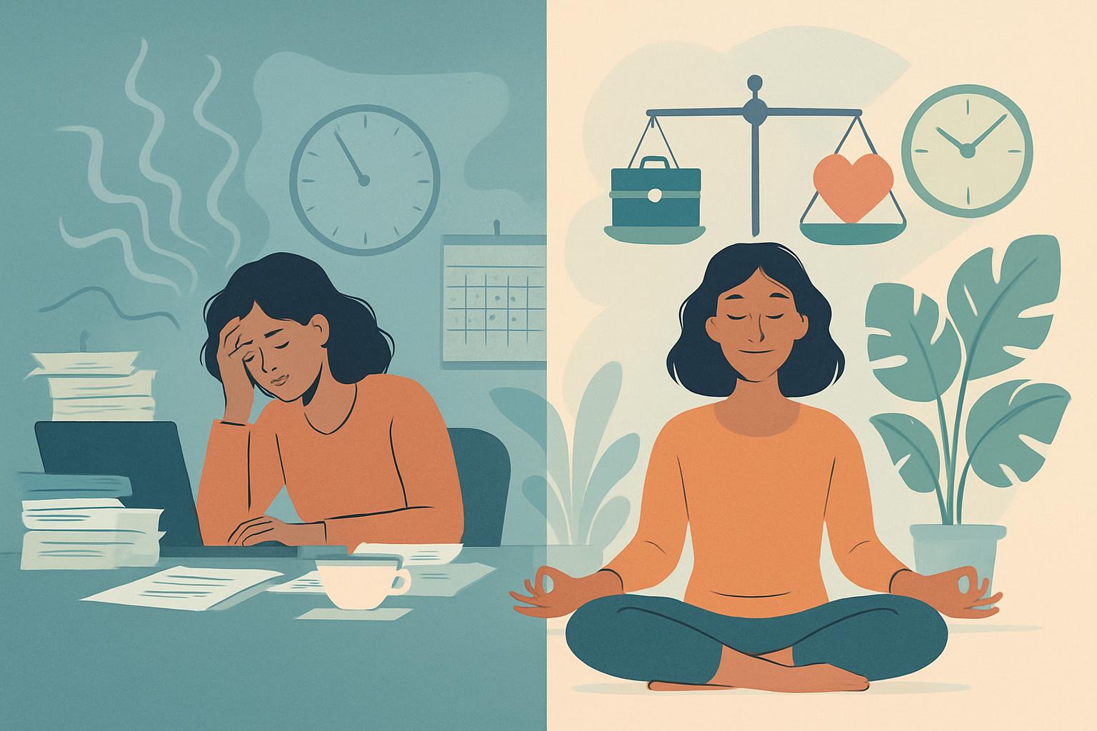 Síndrome de Burnout