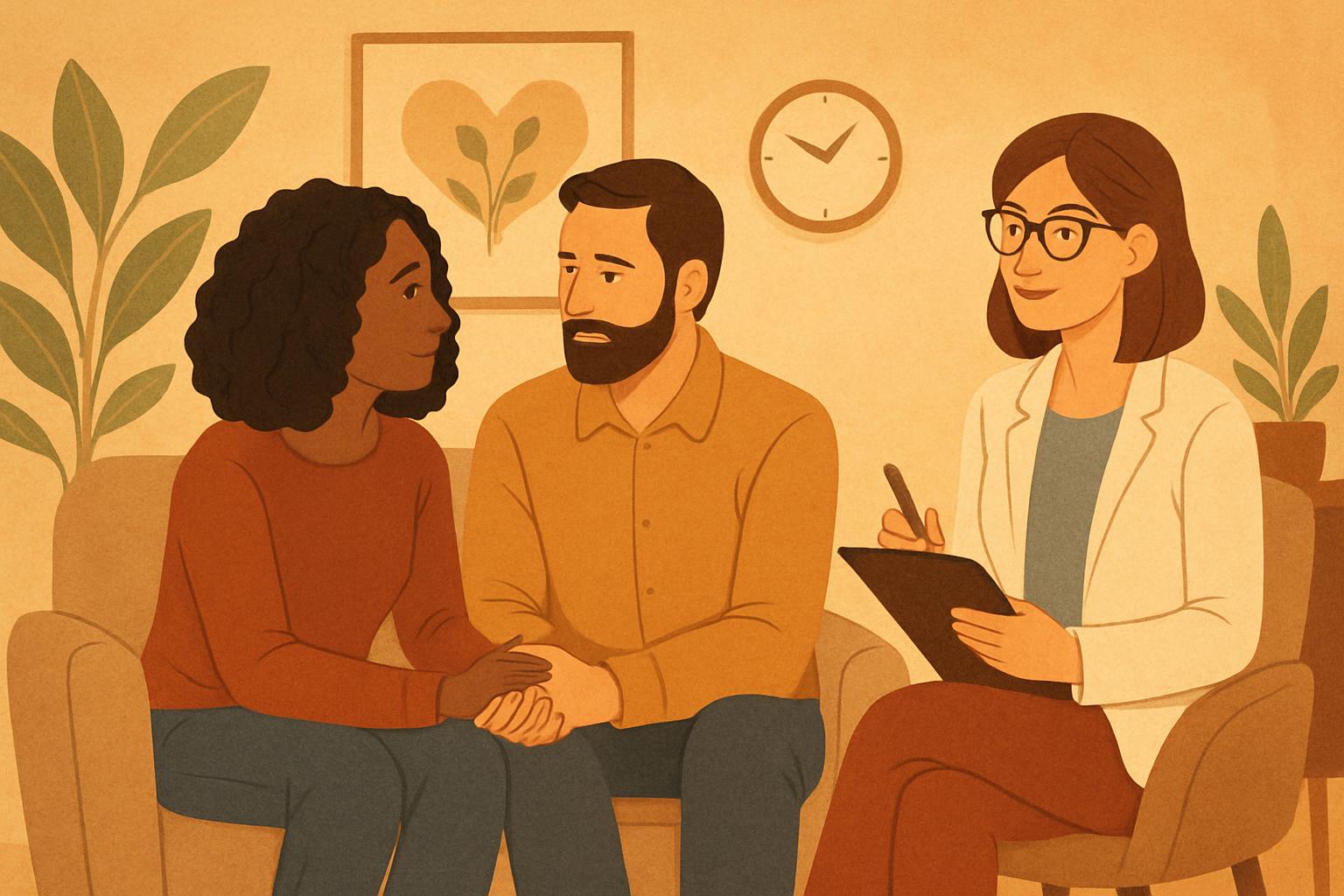 Terapia para Casais